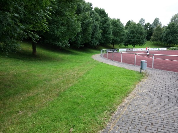 Buchenwald-Stadion im Sport- und Freizeitzentrum - Welver