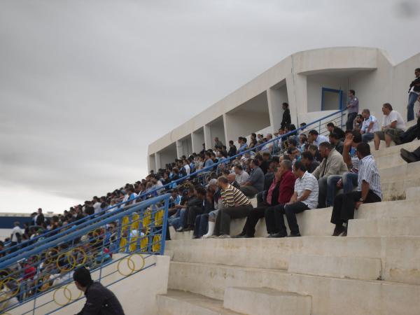 Stade Municipal de Jemmal - Jemmal