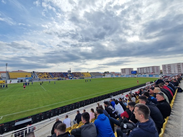 Gradski Stadion Mokri Dolac - Posušje