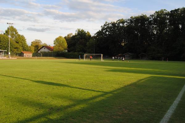 Waldstadion - Teising