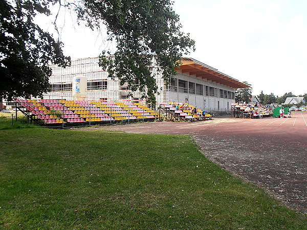 Centrinis miesto stadionas - Palanga
