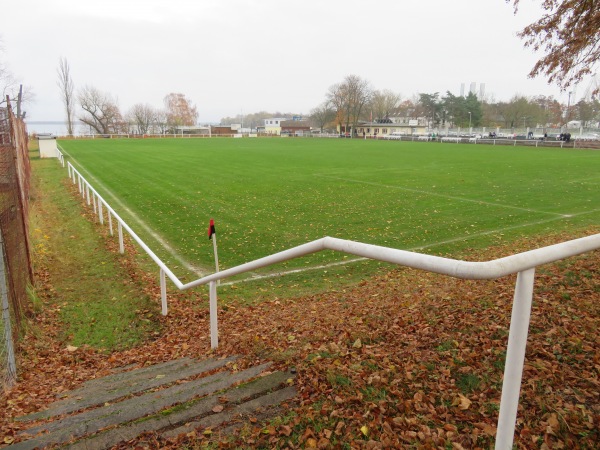 Stadion Seegarten - Brandenburg/Havel-Kirchmöser West