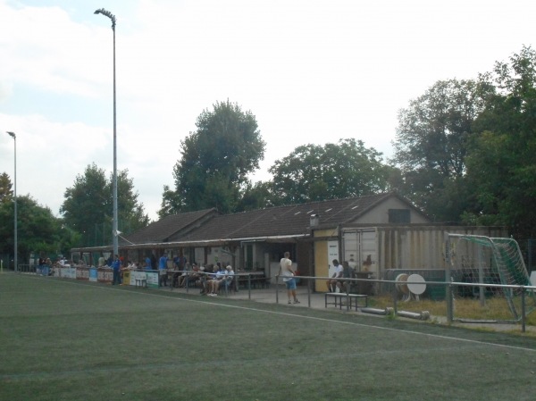 Sportplatz am Zentgericht - Heppenheim/Bergstraße