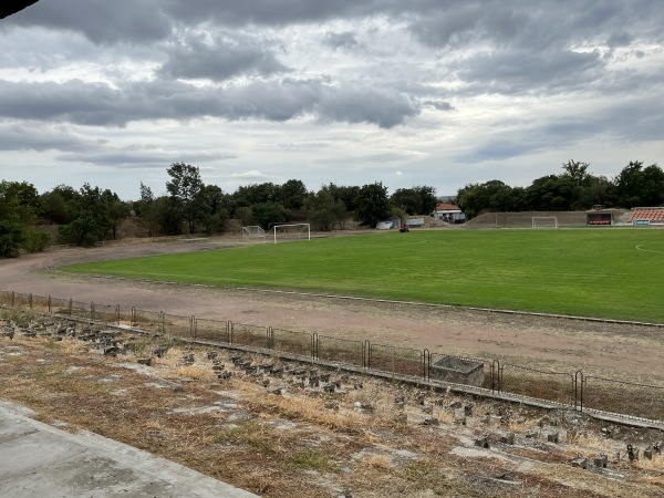 Stadion Krum Deltchev Aytos - Aytos