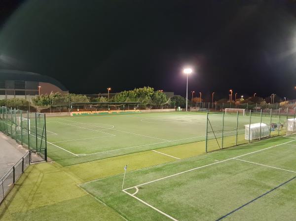 Campo Fútbol Municipal La Madera Campo 2 - Vecindario, Gran Canaria, CN