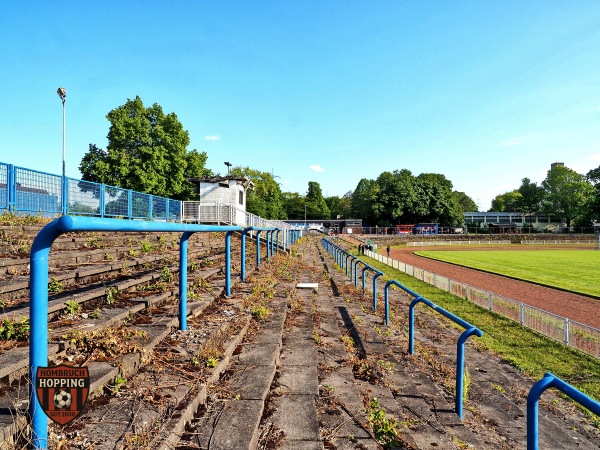 Südstadion am Haidekamp - Gelsenkirchen-Ückendorf