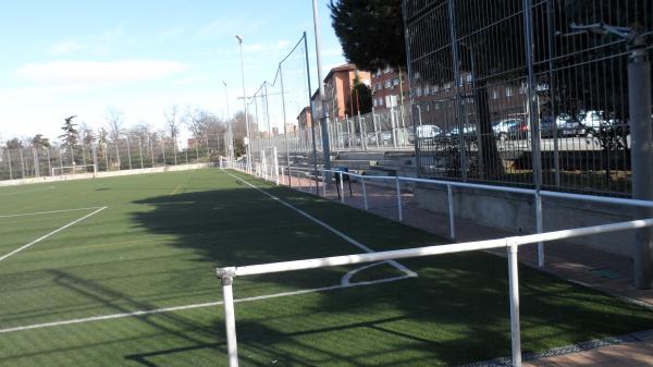 Campo de Fútbol Zofio - Madrid, MD