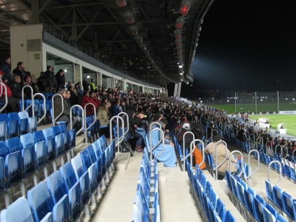 Estadio Alfredo Di Stéfano - Madrid, MD