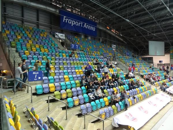 Süwag Energie Arena - Frankfurt/Main