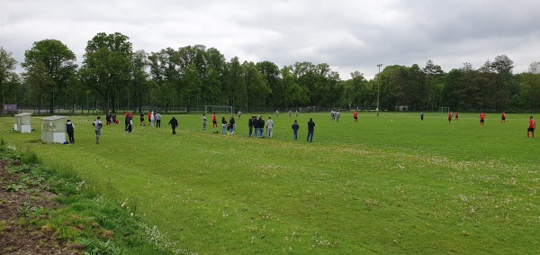 Bezirkssportanlage Süd Platz R13 - Augsburg-Hochfeld