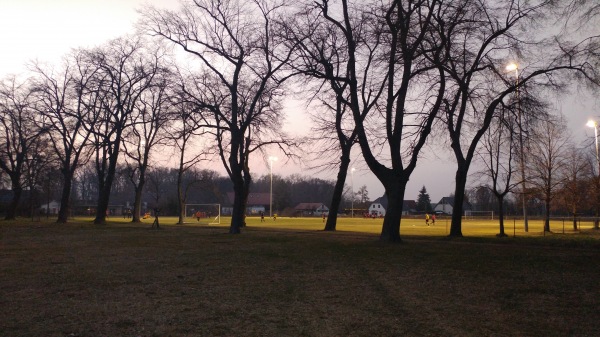 Sportanlage Lindenberg Platz 2 - Kamenz-Biehla