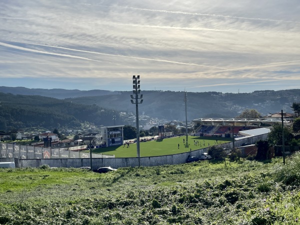 Estádio de Ribes - Santa Maria de Oliveira