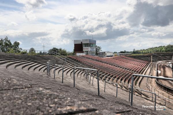 Speedway Stadion Motodrom Halbemond - Halbemond