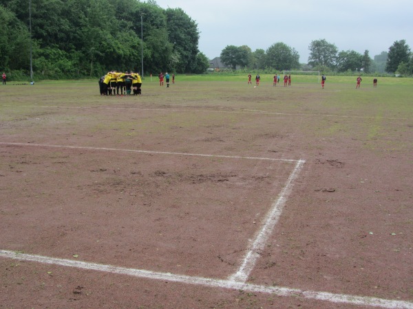 Schulsportplatz - Rommerskirchen-Nettesheim