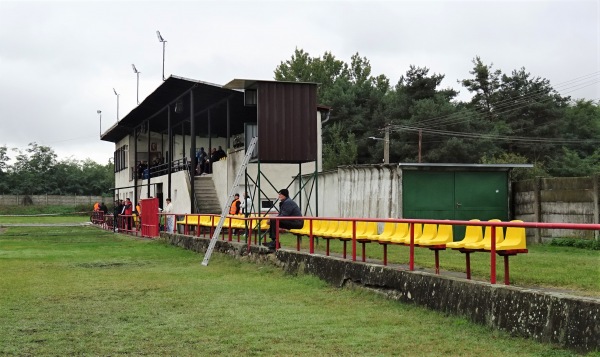 Futbalové ihrisko Plavecký Štvrtok - Plavecký Štvrtok