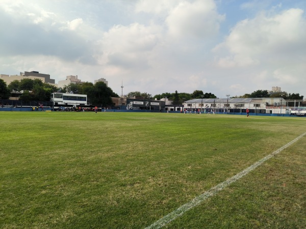 Estadio Enrique Sexto - Buenos Aires, BA