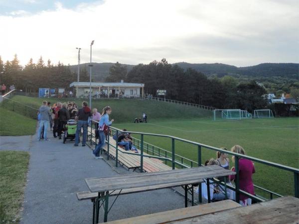 Sportplatz Perchtoldsdorf - Perchtoldsdorf