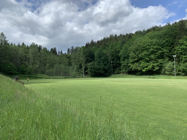 Wildpark-Stadion Nebenplatz - Rödental-Mönchröden