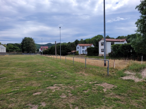 Sportplatz Weidebrunn - Schmalkalden-Weidebrunn
