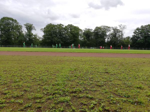 Bezirkssportanlage Wedau II - Duisburg-Wedau