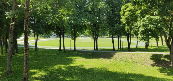 Santakos parkas stadionas - Kaunas