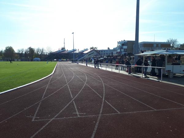 Volksbank Sportpark an der Wesenitz - Bischofswerda