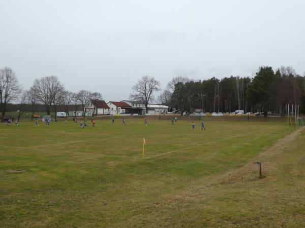 Sportanlage Heidefrieden - Spremberg