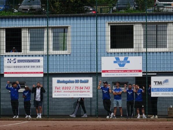 Sportplatz Opphof - Wuppertal-Uellendahl
