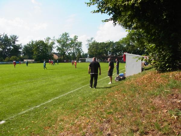 Sportanlage am Theresienstein - Hof/Saale