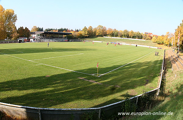 Steigerwald-Stadion - Gerolzhofen