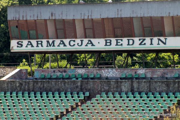 Stadion Miejski w Będzinie - Będzin