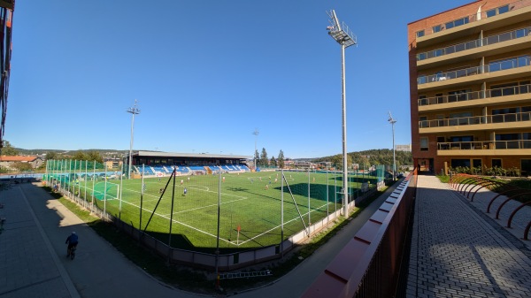 Rolvsrud stadion - Lørenskog