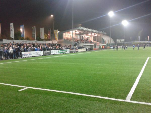 Sportpark De Vegtlust - Zwolle