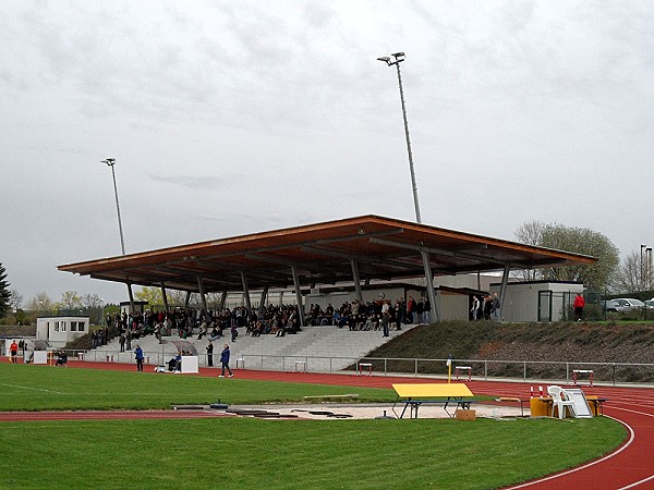 Sonotronic-Sportpark Wagenburg - Karlsbad-Langensteinbach