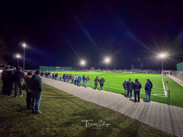 Kettner Edelmetalle Sportpark Platz 3 - Villingen-Schwenningen-Pfaffenweiler