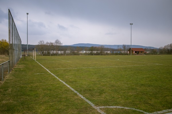 Sportanlage Straßäckerweg Platz 2 - Strullendorf