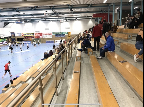 Sporthalle Alte Waage - Braunschweig