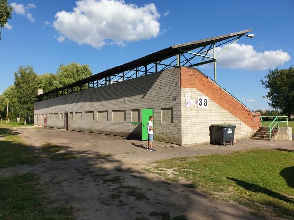 Vilkaviškio Stadionas - Vilkaviškio