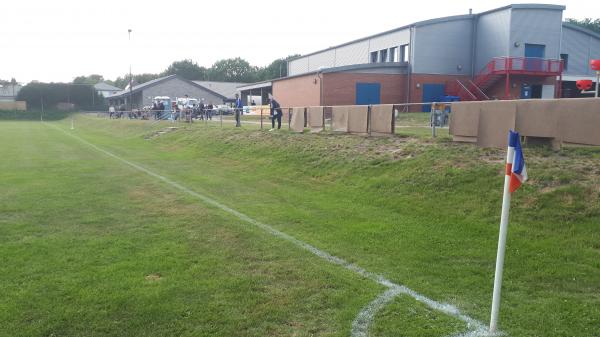 Sportplatz Schulen am Moor - Ostrohe