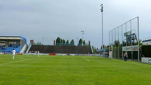 Stade Achille Hammerel - Lëtzebuerg (Luxembourg)