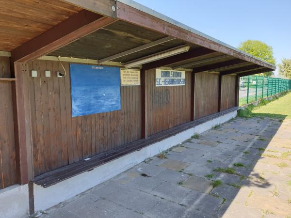 Sportanlage Am Kindergarten - Bohmte-Herringhausen