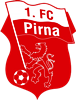 Wappen 1. FC Pirna 2012 diverse  61785