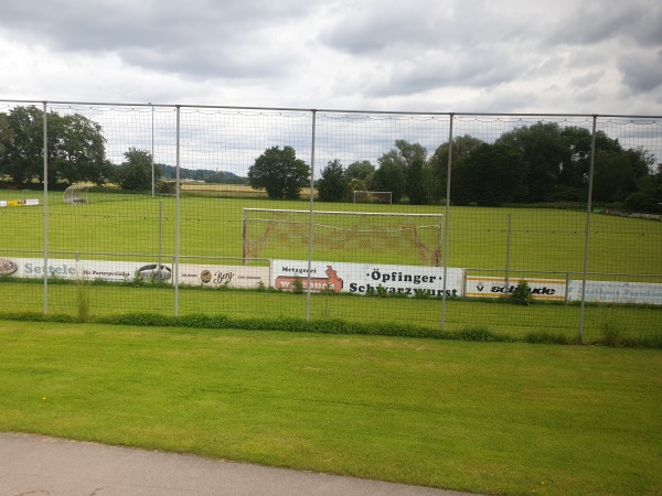 Sportanlage Oberdischingen - Oberdischingen