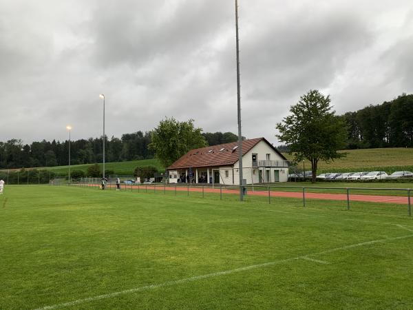Sportplatz Längimoos - Nürensdorf