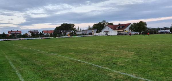 Edelweiß-Sportanlage - Fürstenfeldbruck-Puch