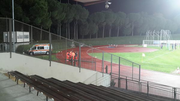 Stadio Helvia Recina-Giuseppe Brizi - Macerata