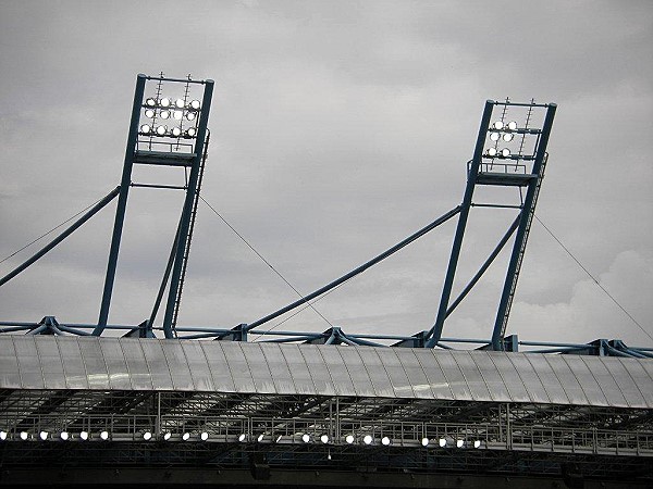 Stadion Miejski im. Henryka Reymana - Kraków