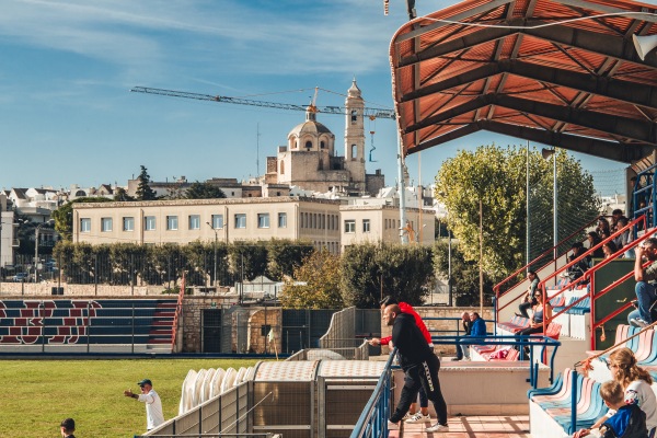 Stadio Comunale Viale Olimpia - Locorotondo