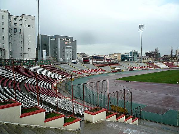 Stadionul Dinamo - București (Bucharest)