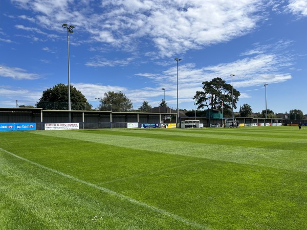 Hardenhuish Park - Chippenham, Wiltshire
